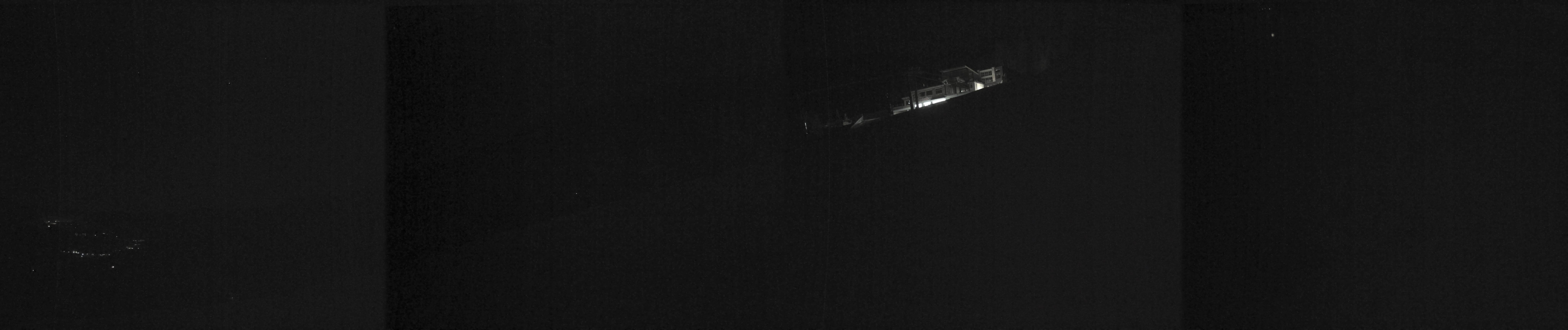 Archiv Foto Webcam Hauser Kaibling: Bergstation der 8er Gondel