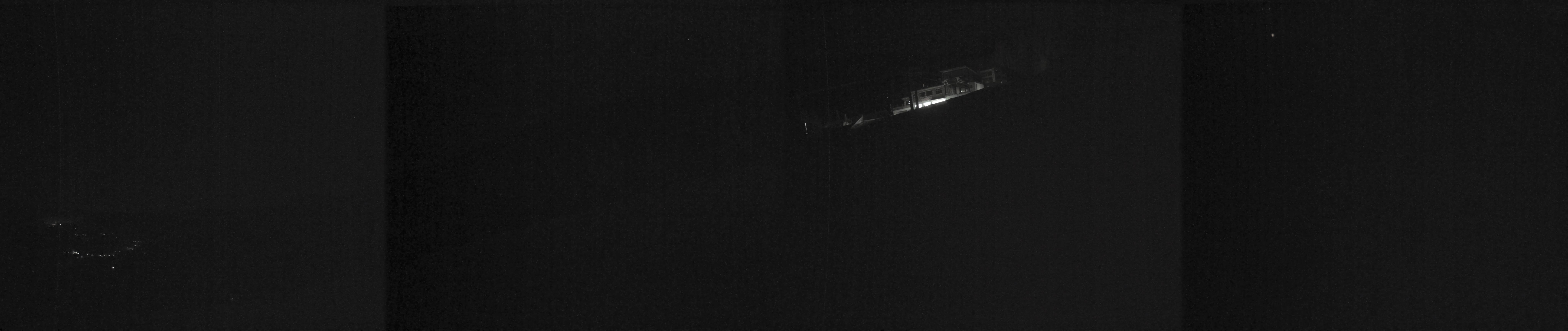 Archiv Foto Webcam Hauser Kaibling: Bergstation der 8er Gondel