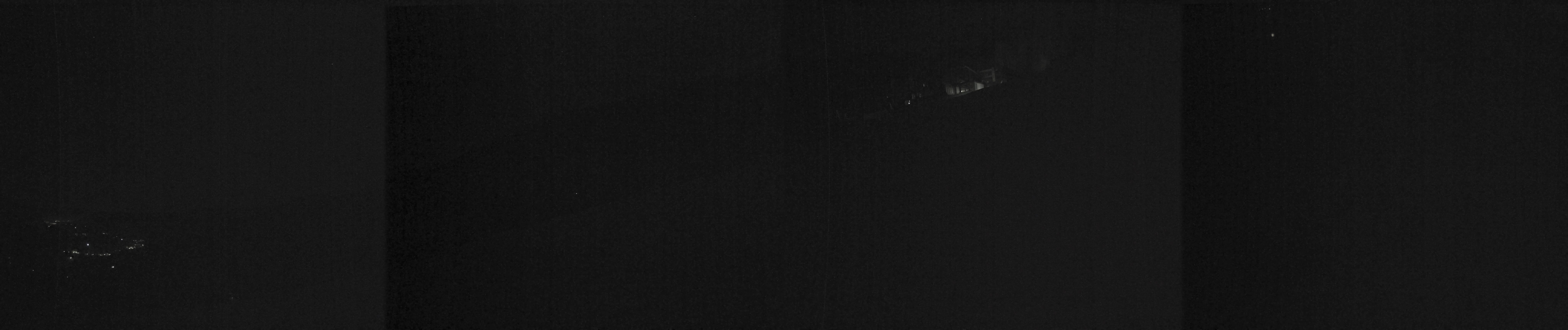 Archiv Foto Webcam Hauser Kaibling: Bergstation der 8er Gondel