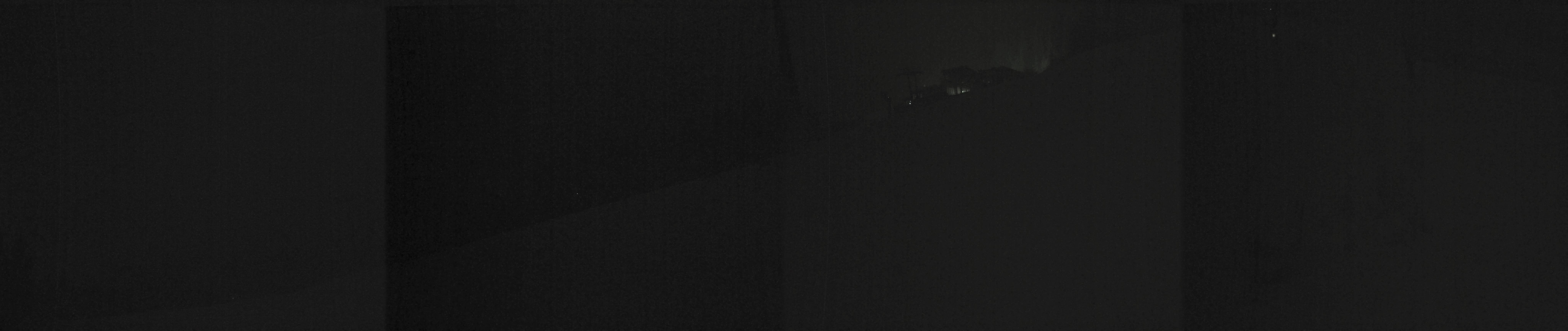 Archived image Webcam Hauser Kabling: top station of the gondola