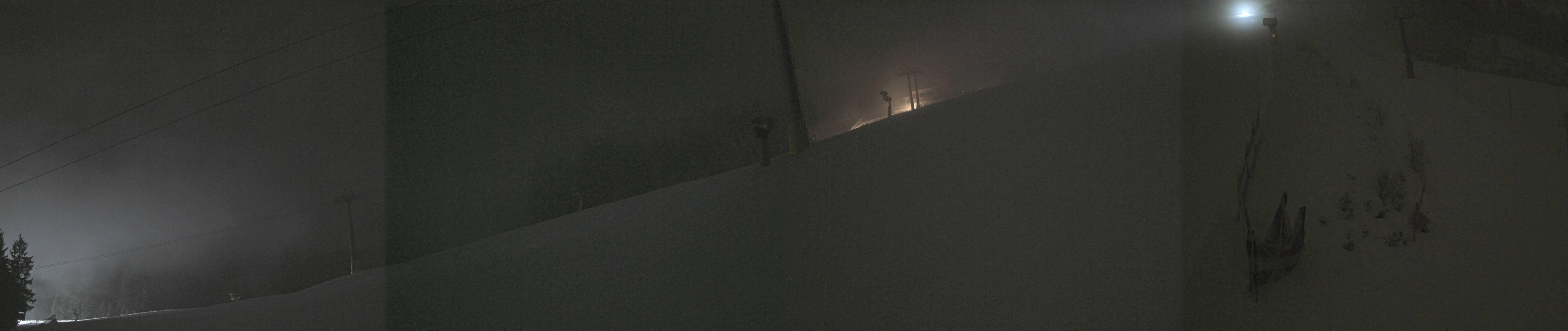 Archiv Foto Webcam Hauser Kaibling: Bergstation der 8er Gondel