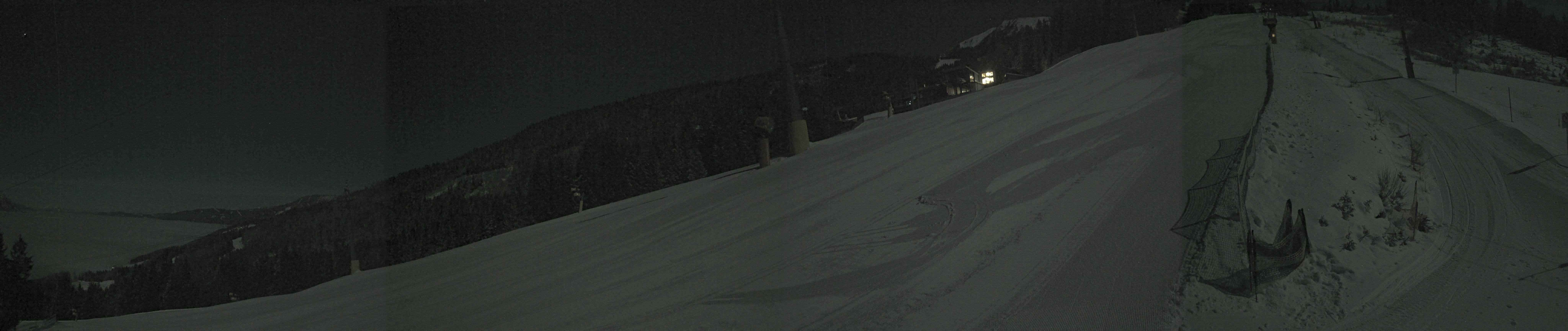 Archiv Foto Webcam Hauser Kaibling: Bergstation der 8er Gondel