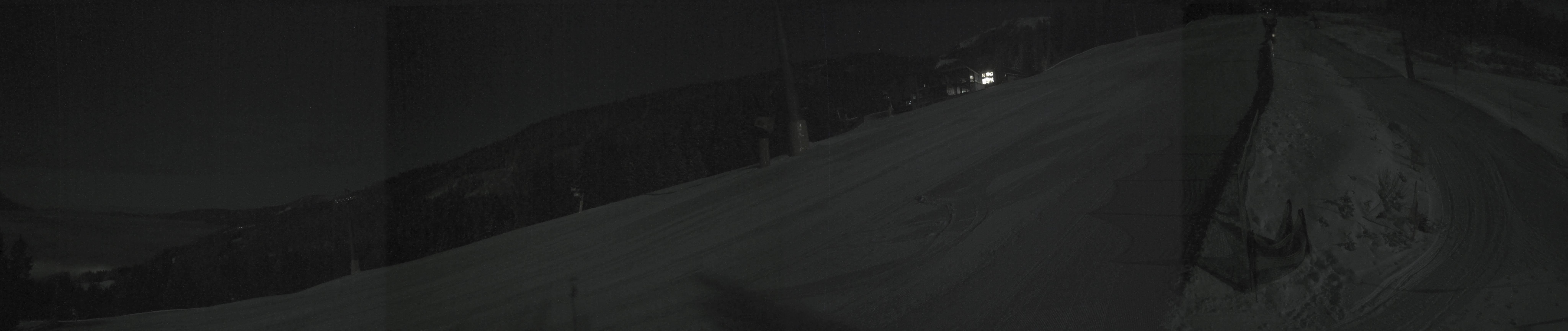 Archiv Foto Webcam Hauser Kaibling: Bergstation der 8er Gondel