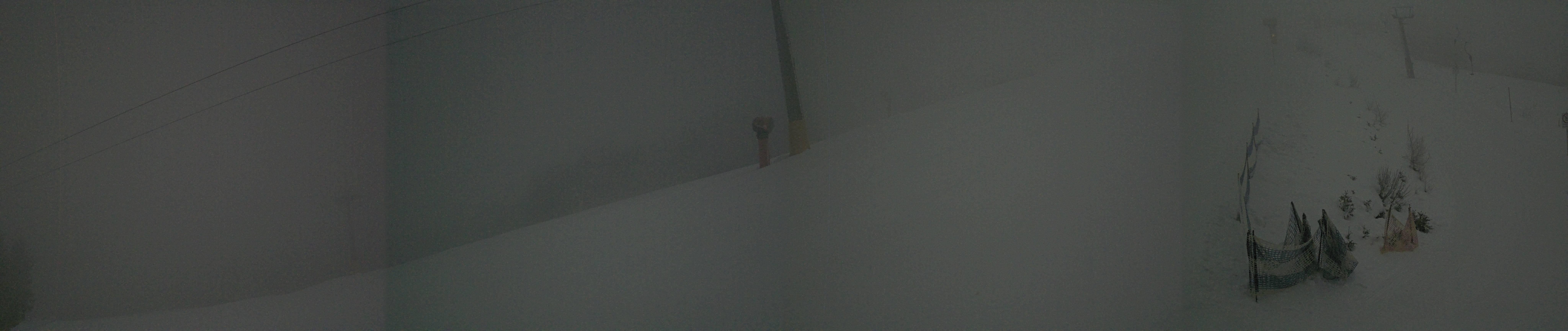 Archiv Foto Webcam Hauser Kaibling: Bergstation der 8er Gondel