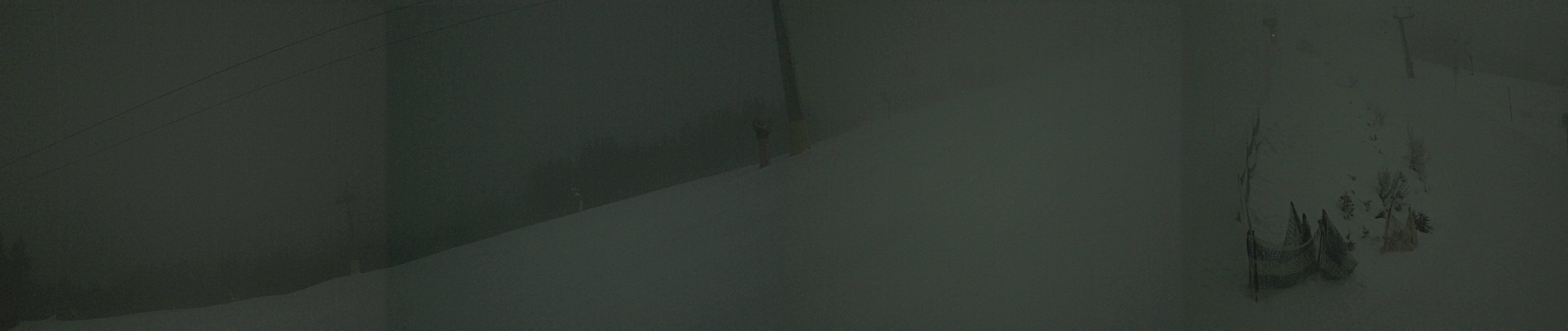 Archiv Foto Webcam Hauser Kaibling: Bergstation der 8er Gondel