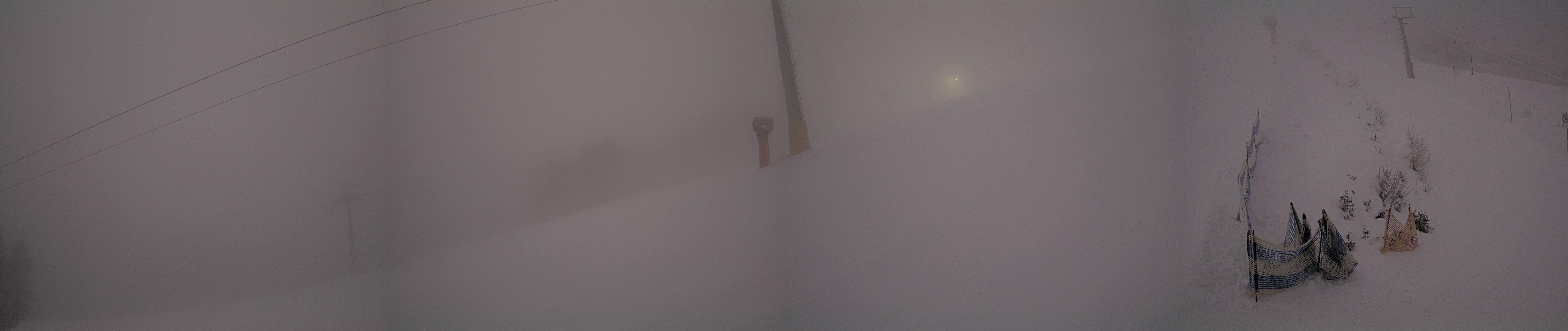 Archiv Foto Webcam Hauser Kaibling: Bergstation der 8er Gondel