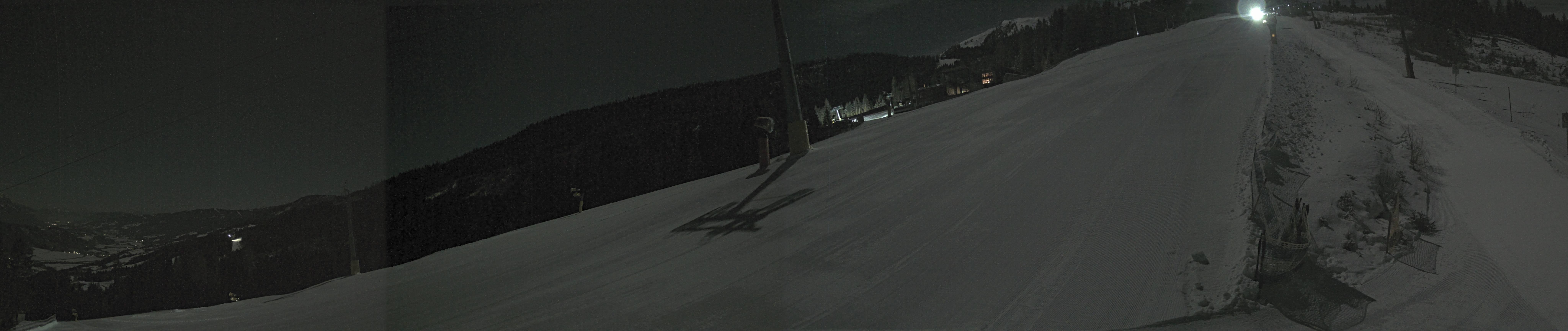 Archiv Foto Webcam Hauser Kaibling: Bergstation der 8er Gondel