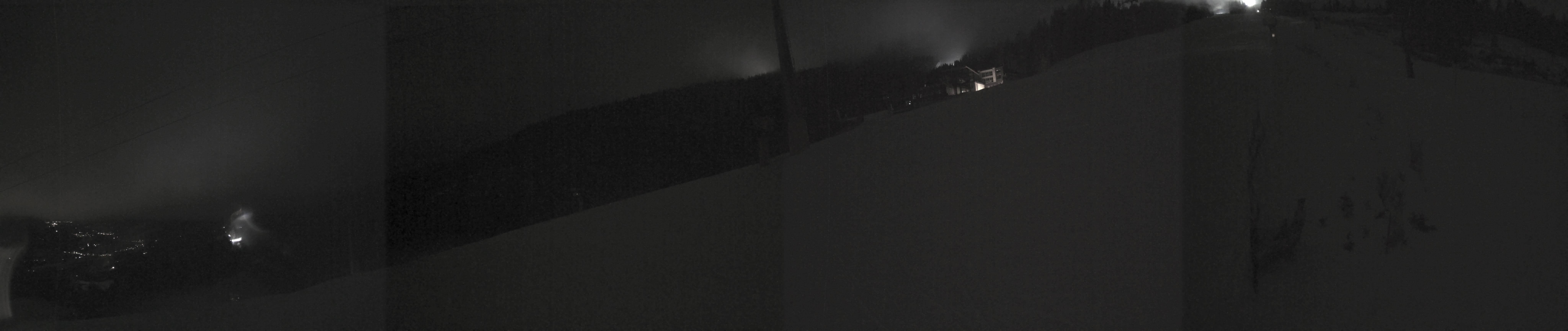 Archiv Foto Webcam Hauser Kaibling: Bergstation der 8er Gondel