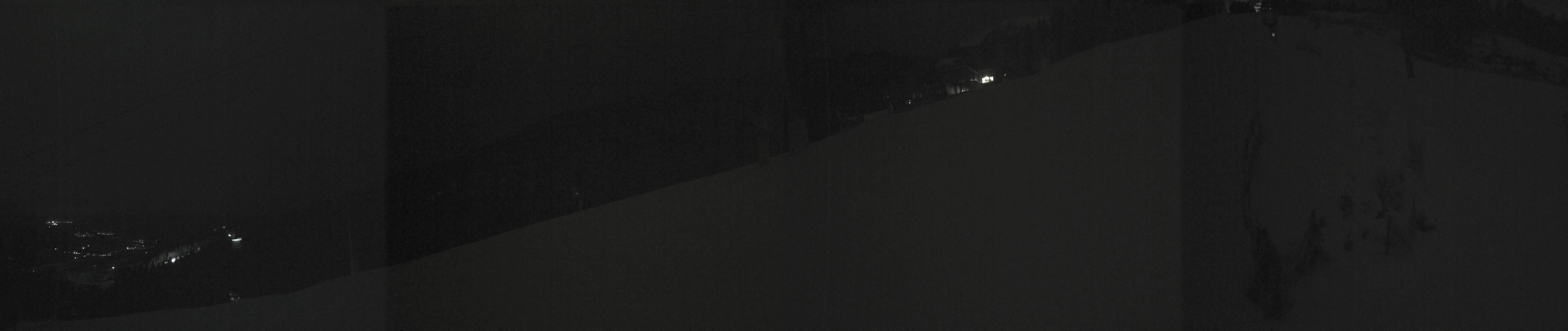 Archiv Foto Webcam Hauser Kaibling: Bergstation der 8er Gondel