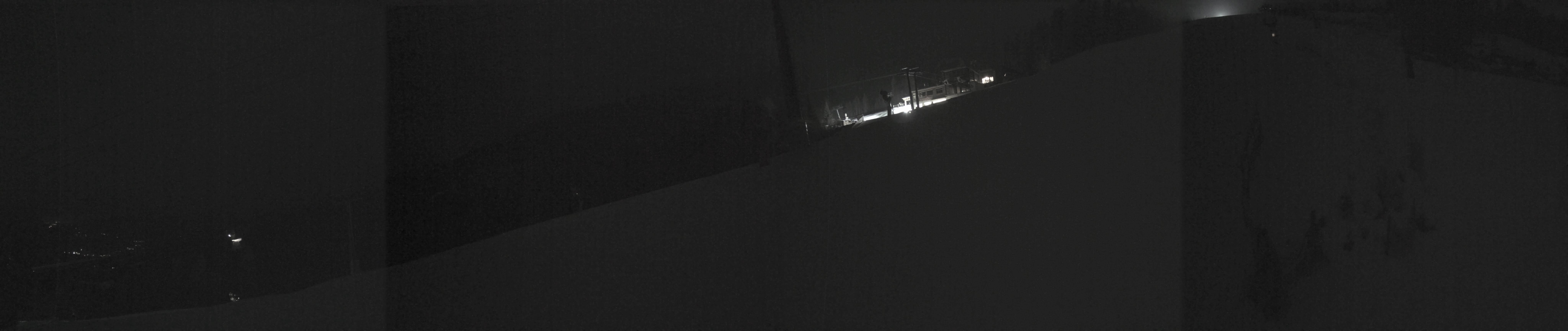 Archiv Foto Webcam Hauser Kaibling: Bergstation der 8er Gondel