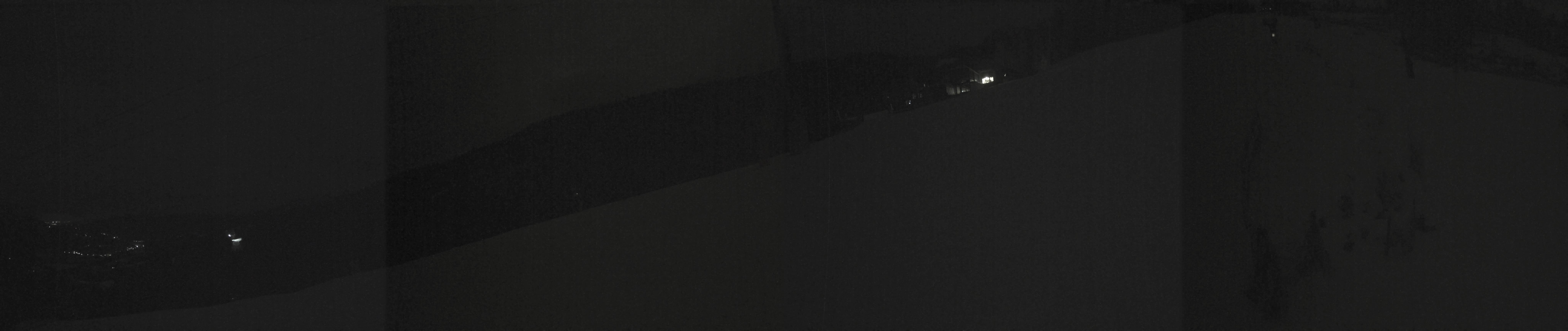 Archiv Foto Webcam Hauser Kaibling: Bergstation der 8er Gondel