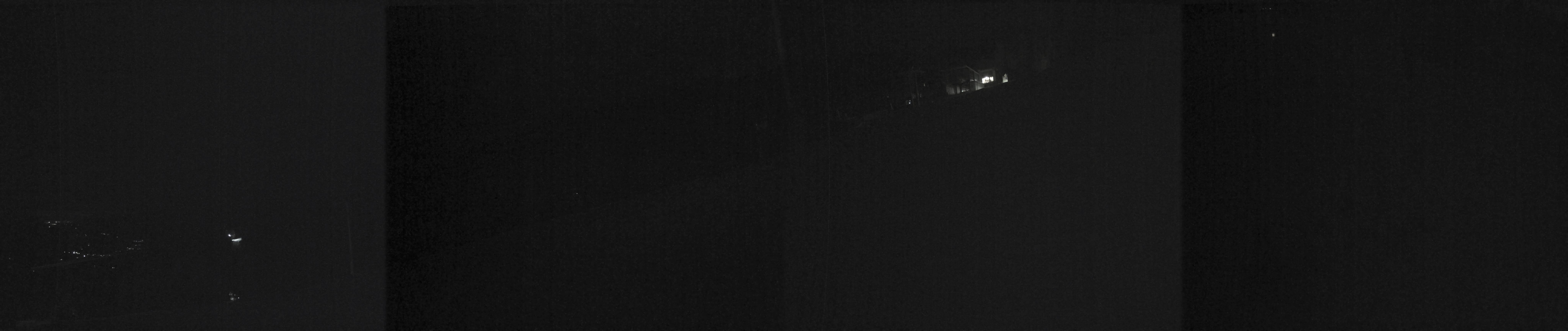 Archiv Foto Webcam Hauser Kaibling: Bergstation der 8er Gondel