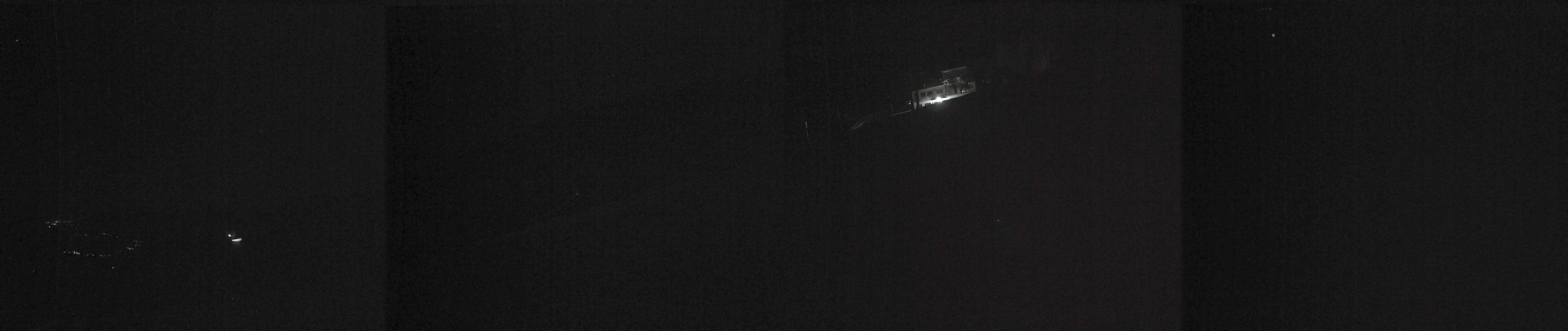 Archiv Foto Webcam Hauser Kaibling: Bergstation der 8er Gondel