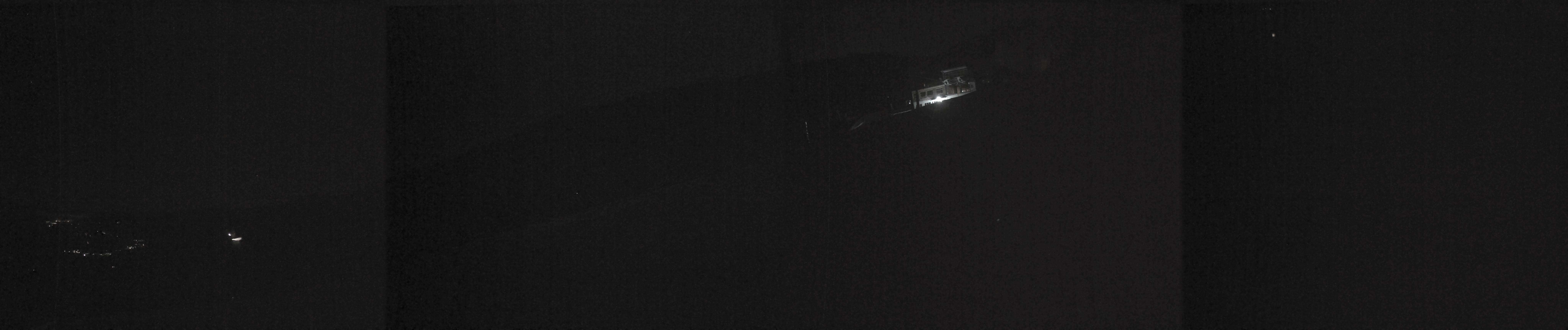 Archiv Foto Webcam Hauser Kaibling: Bergstation der 8er Gondel