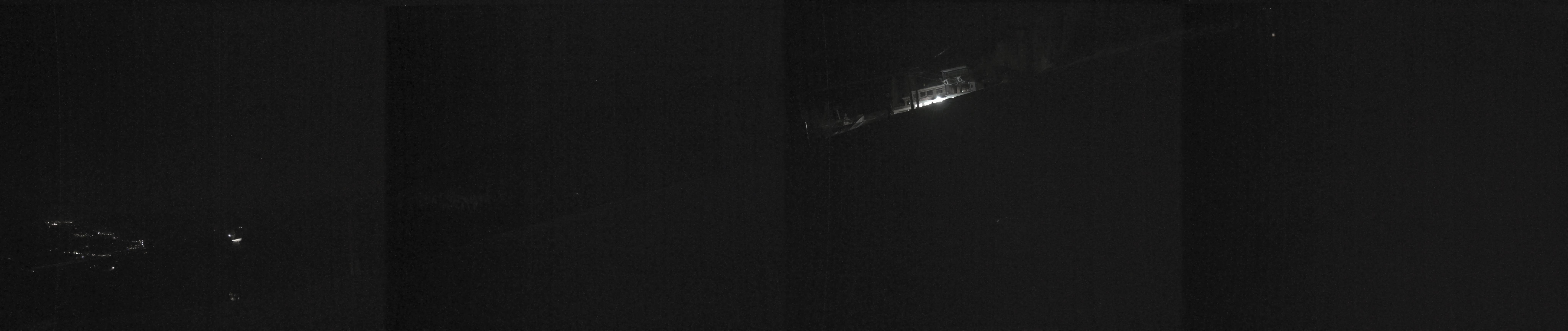 Archiv Foto Webcam Hauser Kaibling: Bergstation der 8er Gondel