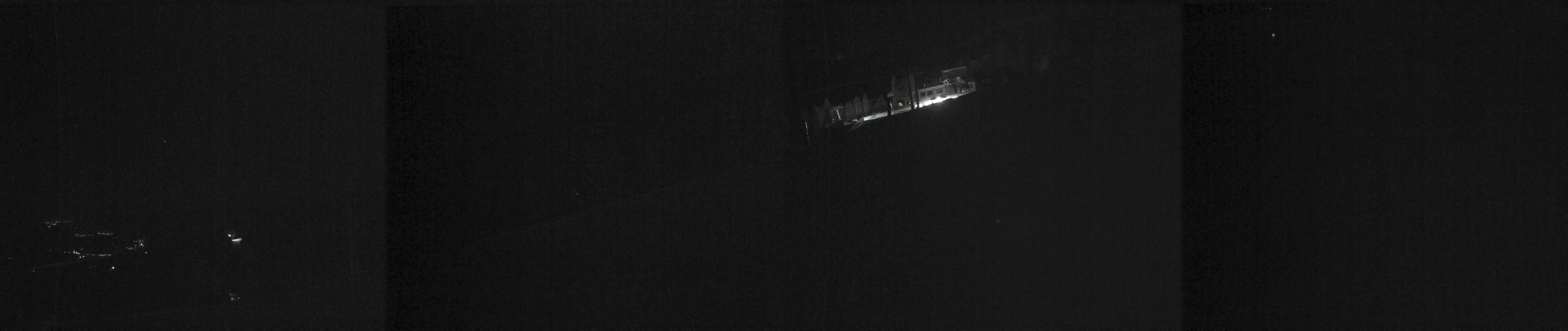 Archiv Foto Webcam Hauser Kaibling: Bergstation der 8er Gondel