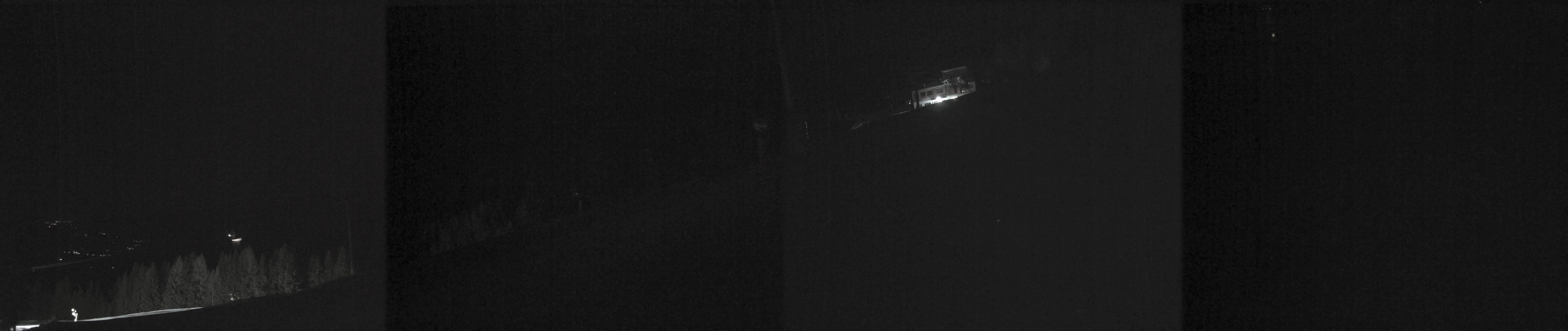 Archiv Foto Webcam Hauser Kaibling: Bergstation der 8er Gondel