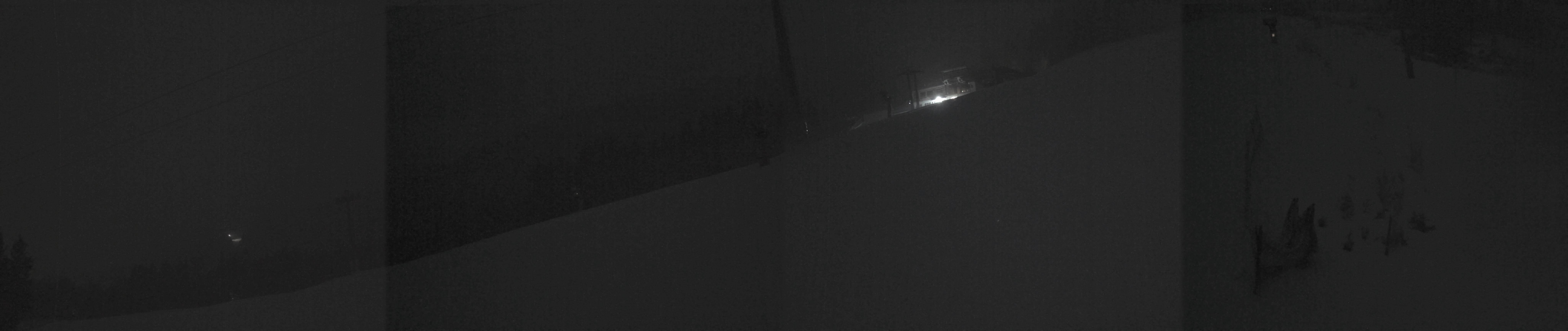 Archiv Foto Webcam Hauser Kaibling: Bergstation der 8er Gondel