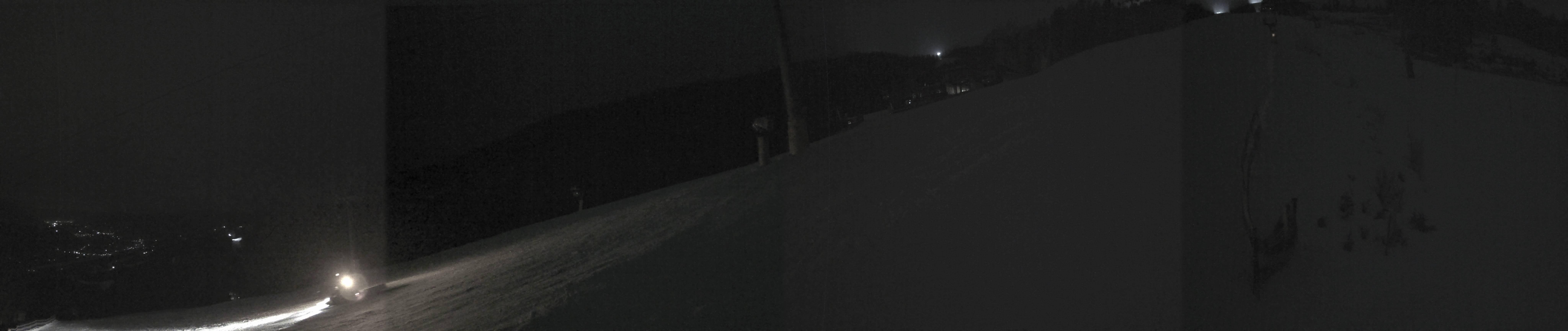 Archiv Foto Webcam Hauser Kaibling: Bergstation der 8er Gondel