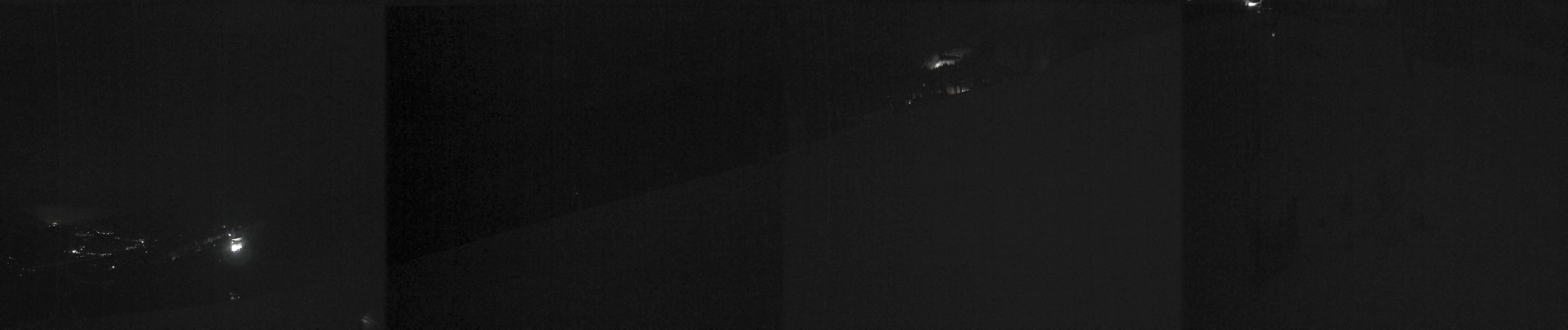 Archived image Webcam Hauser Kabling: top station of the gondola