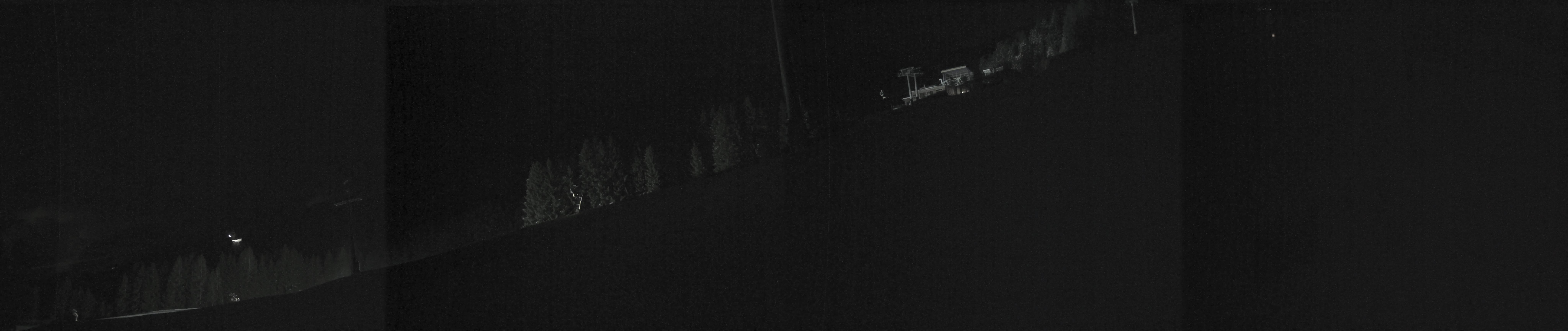 Archiv Foto Webcam Hauser Kaibling: Bergstation der 8er Gondel