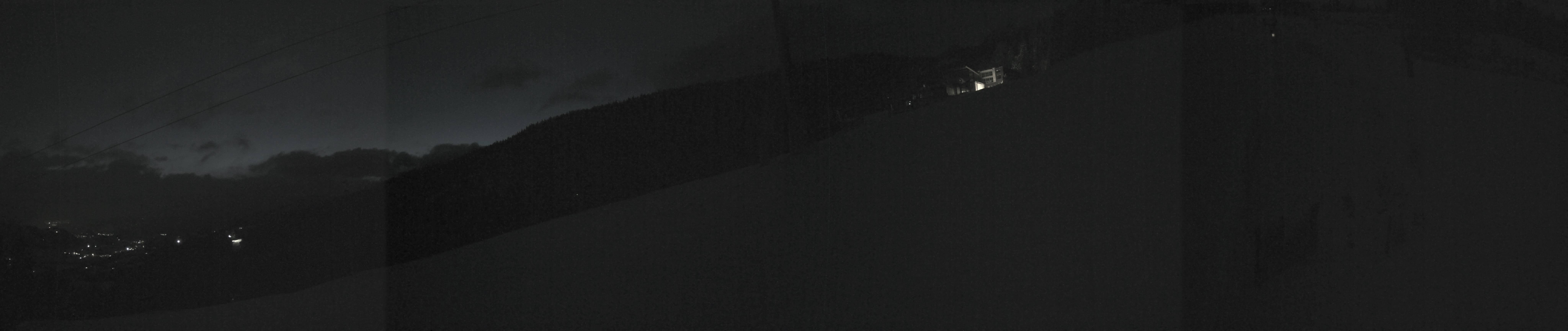 Archiv Foto Webcam Hauser Kaibling: Bergstation der 8er Gondel