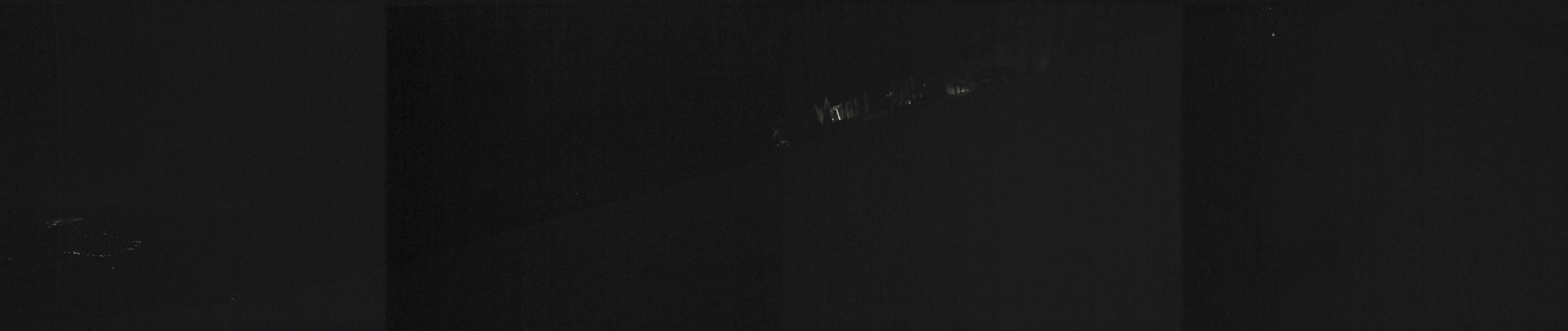 Archiv Foto Webcam Hauser Kaibling: Bergstation der 8er Gondel