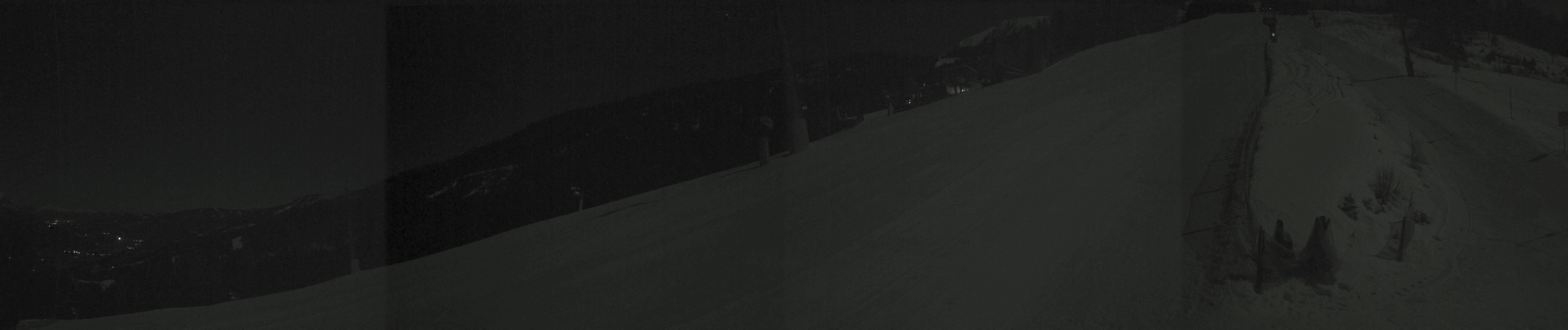 Archiv Foto Webcam Hauser Kaibling: Bergstation der 8er Gondel