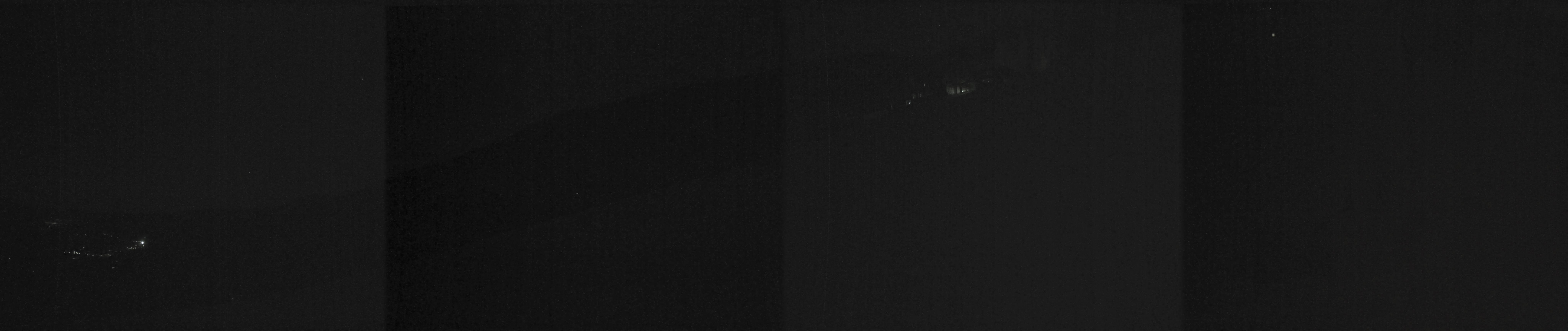 Archived image Webcam Hauser Kabling: top station of the gondola