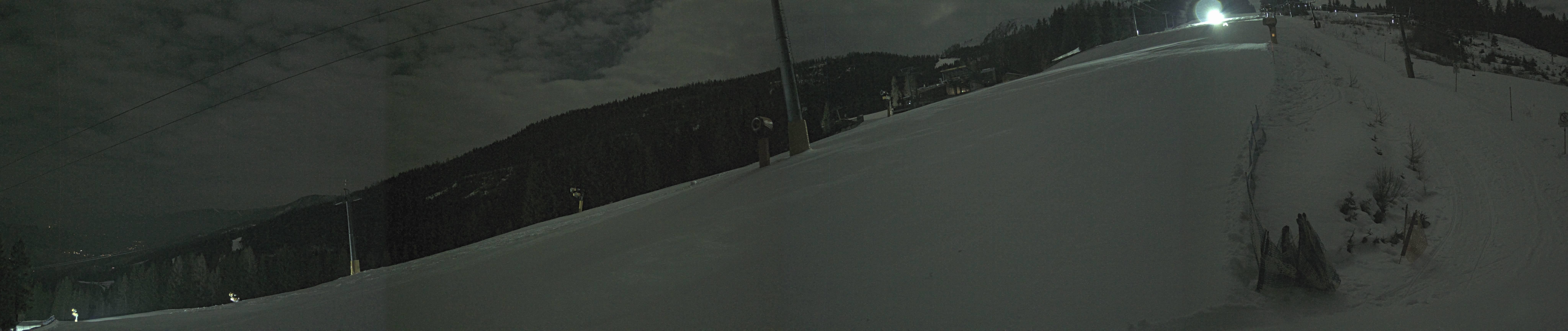 Archiv Foto Webcam Hauser Kaibling: Bergstation der 8er Gondel