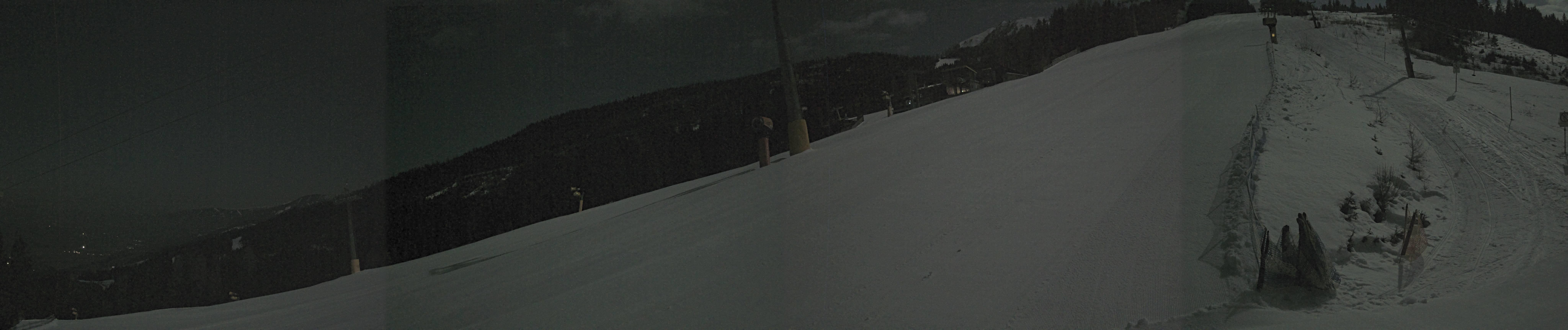 Archiv Foto Webcam Hauser Kaibling: Bergstation der 8er Gondel