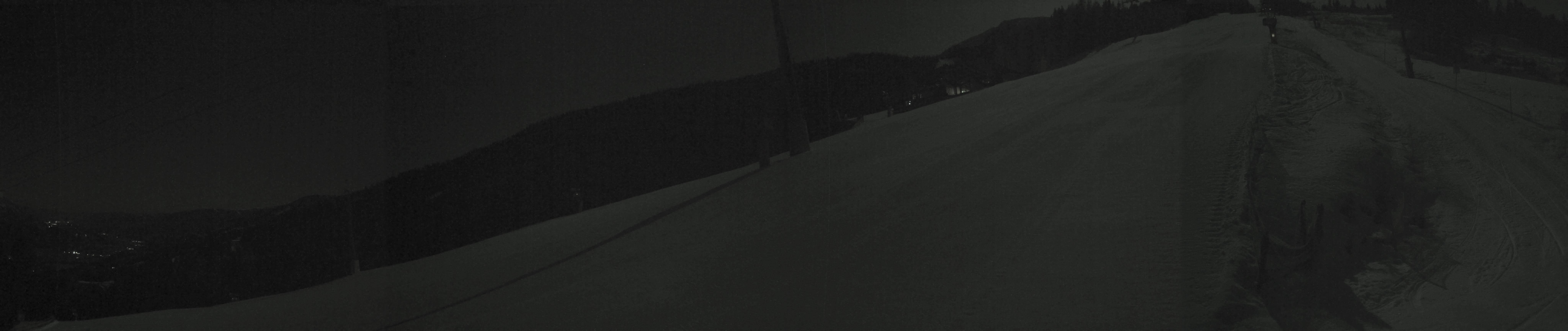 Archiv Foto Webcam Hauser Kaibling: Bergstation der 8er Gondel