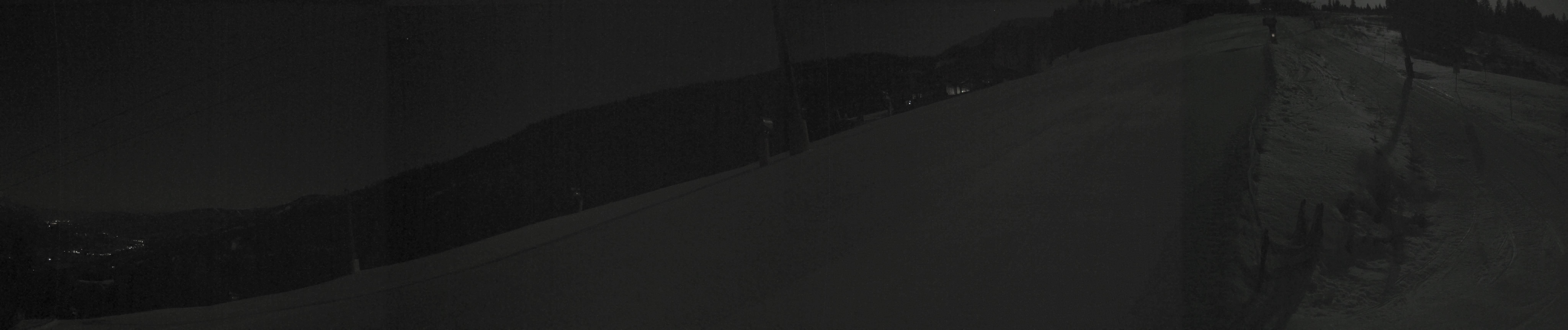 Archiv Foto Webcam Hauser Kaibling: Bergstation der 8er Gondel