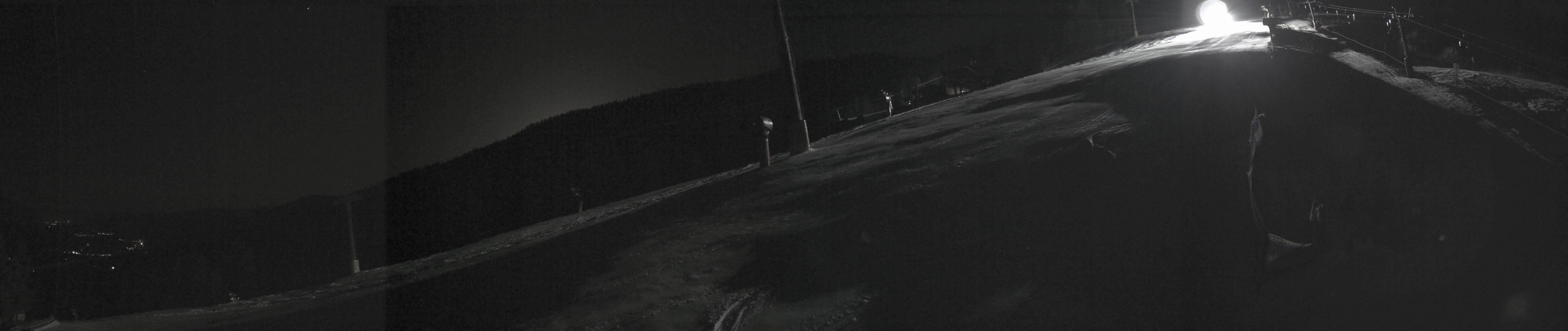 Archiv Foto Webcam Hauser Kaibling: Bergstation der 8er Gondel