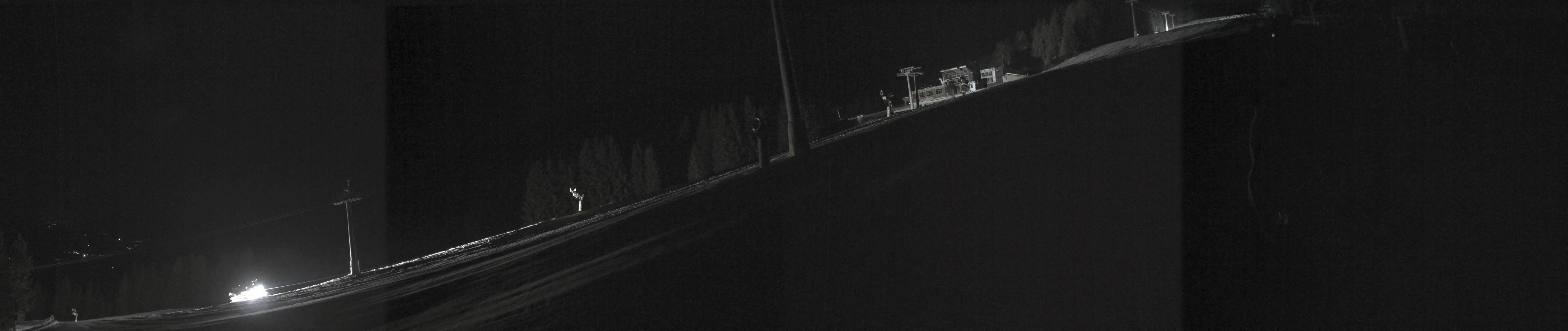 Archiv Foto Webcam Hauser Kaibling: Bergstation der 8er Gondel