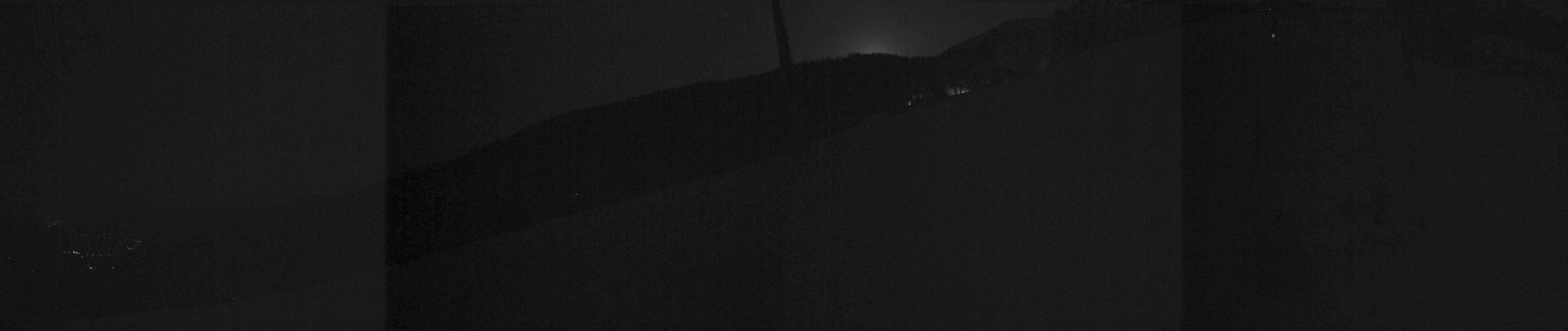 Archiv Foto Webcam Hauser Kaibling: Bergstation der 8er Gondel