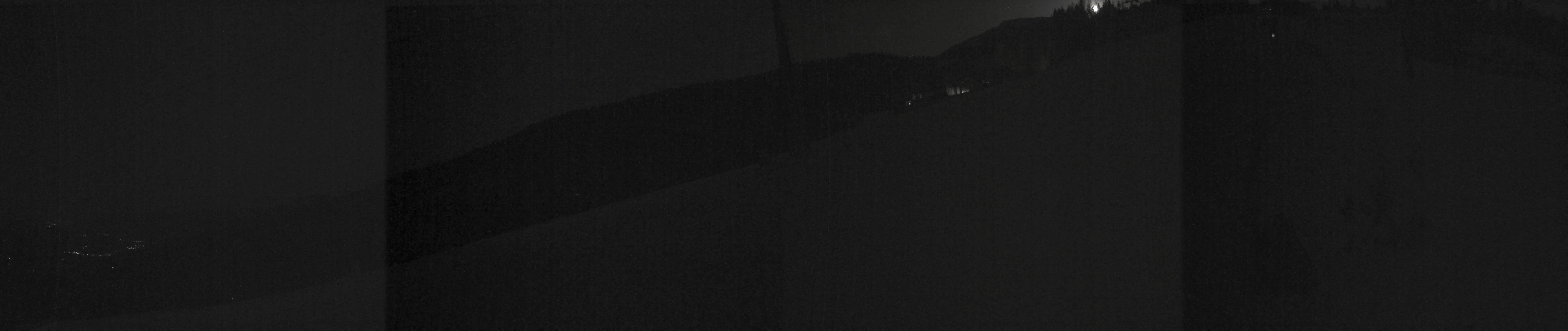 Archiv Foto Webcam Hauser Kaibling: Bergstation der 8er Gondel