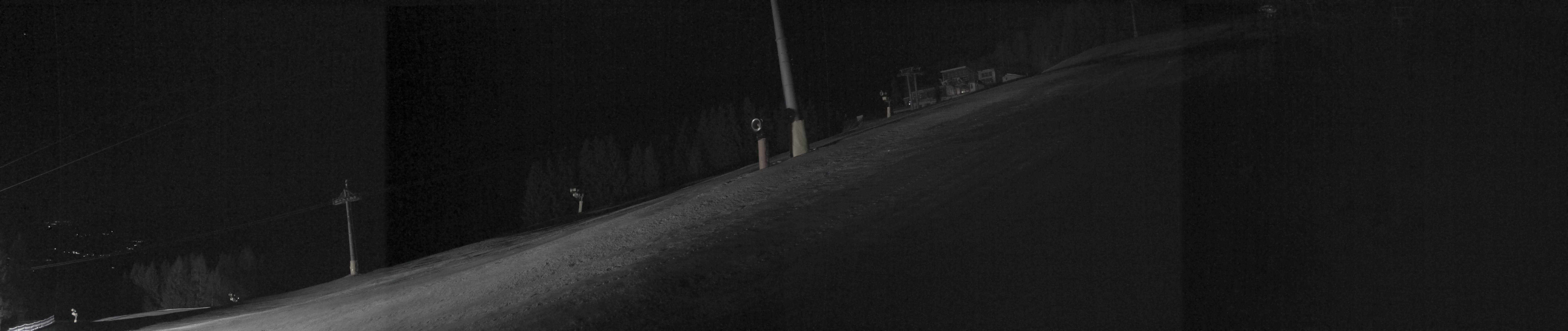 Archiv Foto Webcam Hauser Kaibling: Bergstation der 8er Gondel