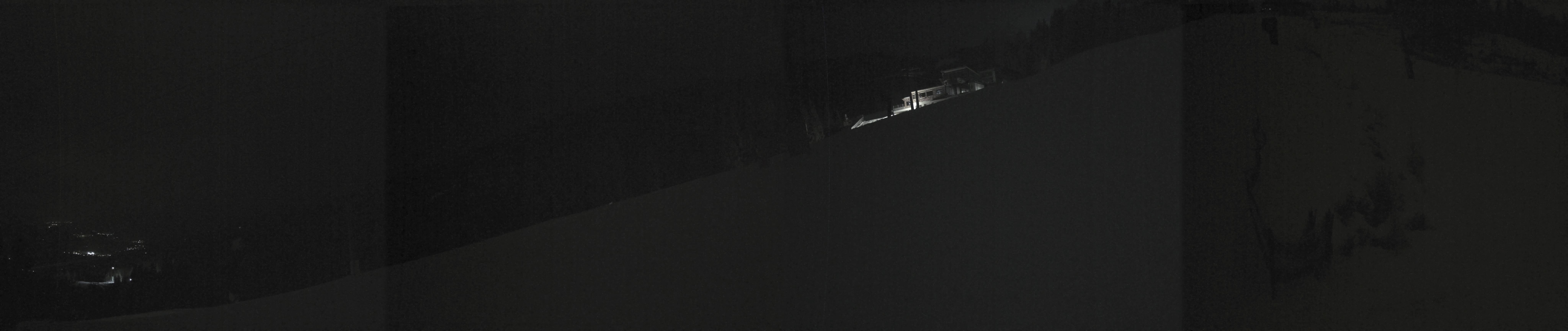 Archiv Foto Webcam Hauser Kaibling: Bergstation der 8er Gondel