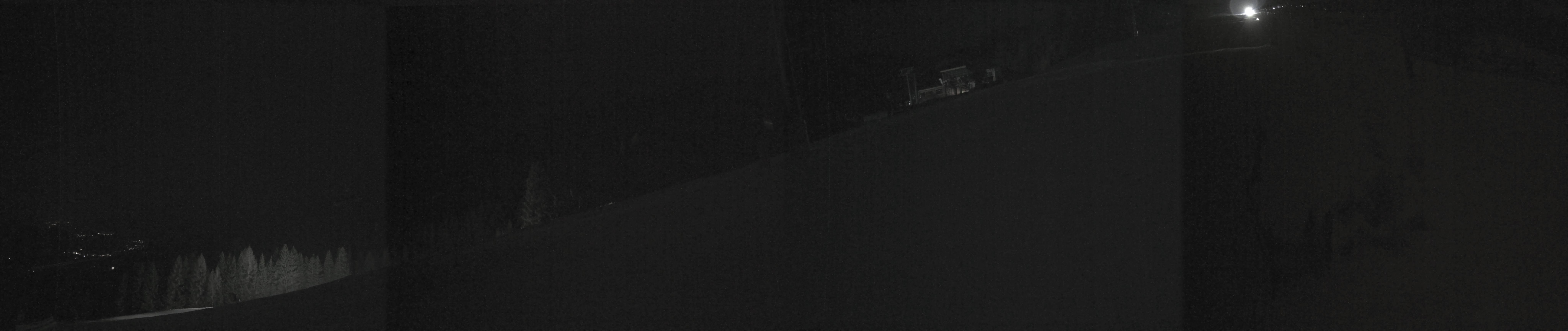 Archiv Foto Webcam Hauser Kaibling: Bergstation der 8er Gondel