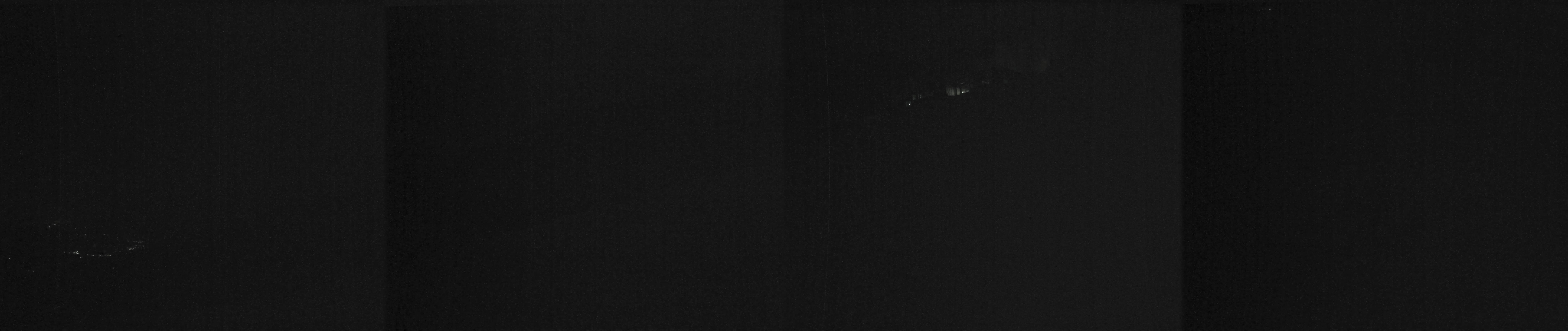 Archiv Foto Webcam Hauser Kaibling: Bergstation der 8er Gondel