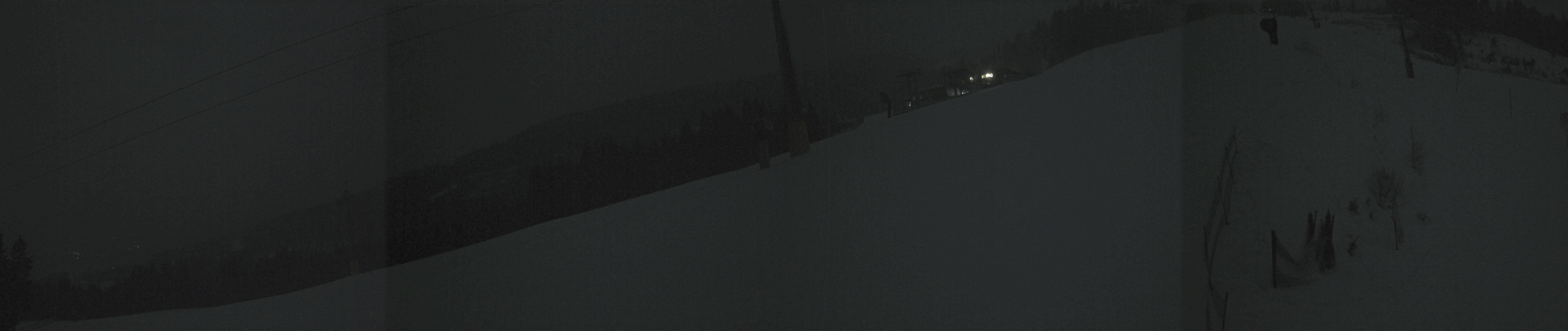 Archiv Foto Webcam Hauser Kaibling: Bergstation der 8er Gondel