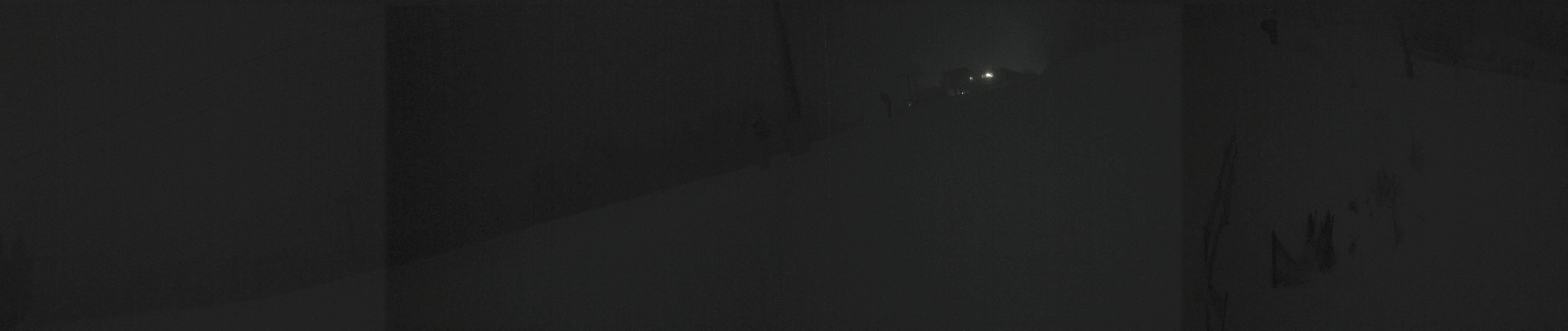 Archiv Foto Webcam Hauser Kaibling: Bergstation der 8er Gondel