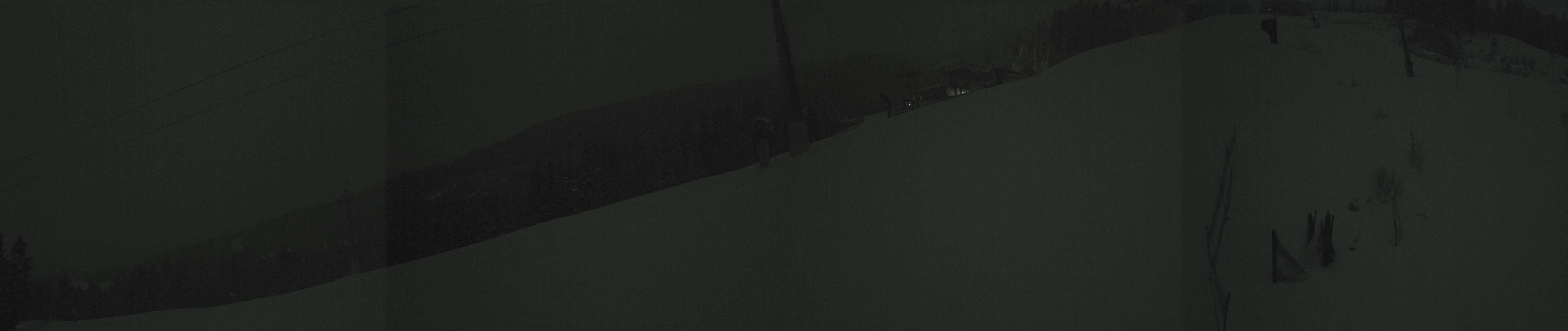 Archiv Foto Webcam Hauser Kaibling: Bergstation der 8er Gondel