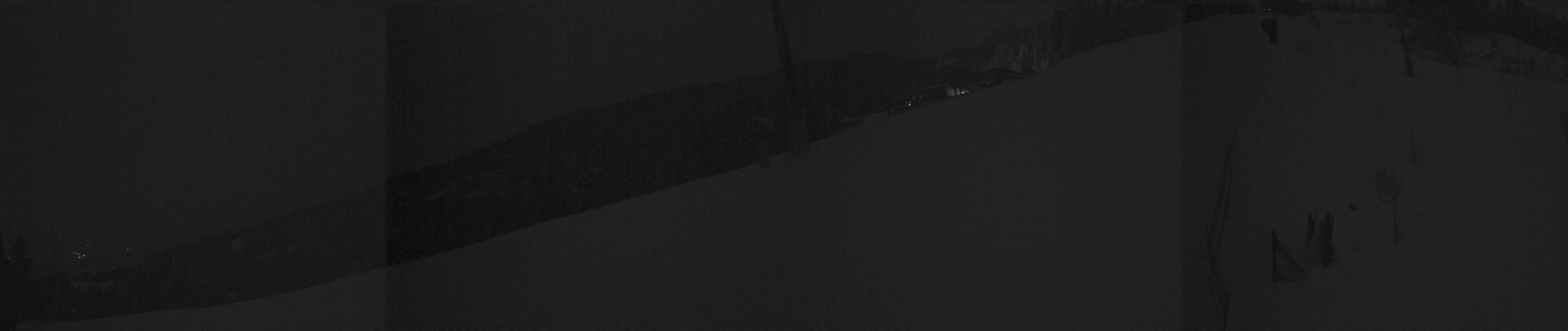 Archiv Foto Webcam Hauser Kaibling: Bergstation der 8er Gondel