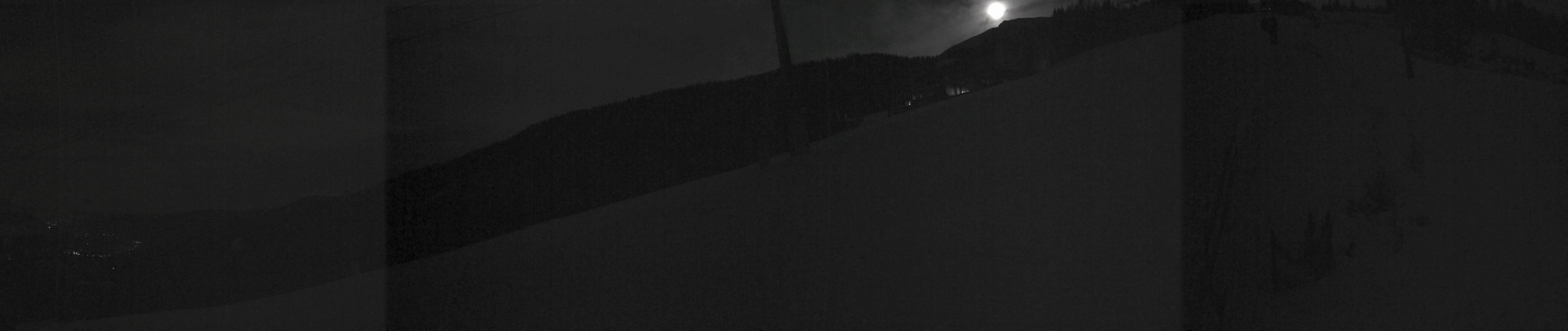 Archiv Foto Webcam Hauser Kaibling: Bergstation der 8er Gondel