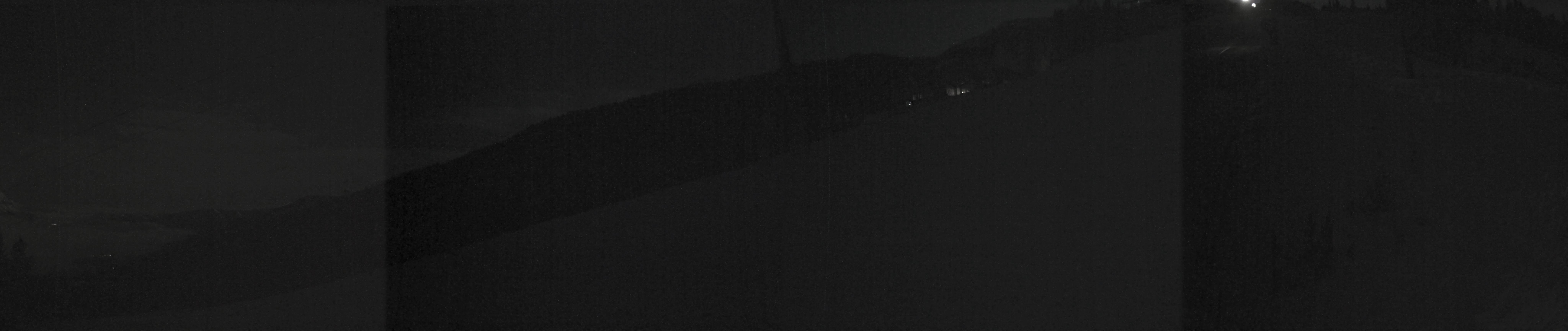 Archiv Foto Webcam Hauser Kaibling: Bergstation der 8er Gondel