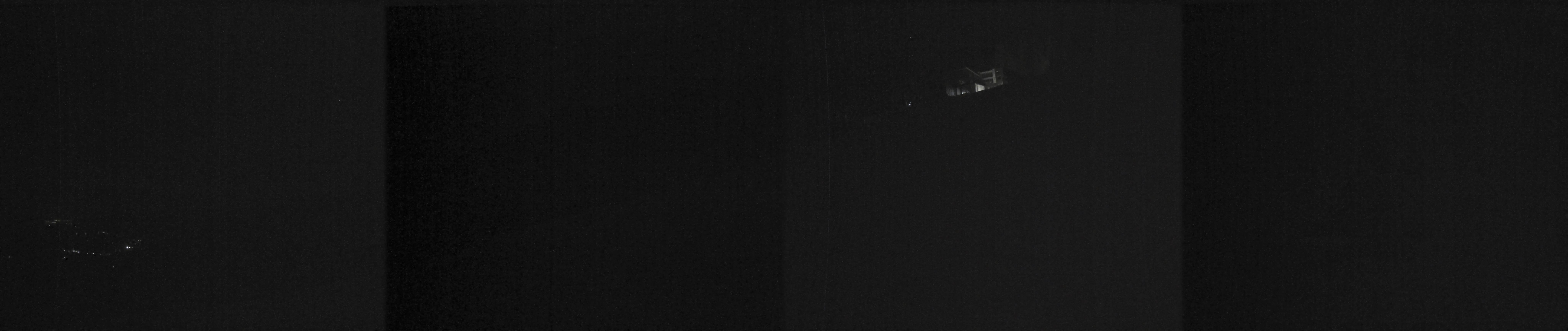 Archiv Foto Webcam Hauser Kaibling: Bergstation der 8er Gondel