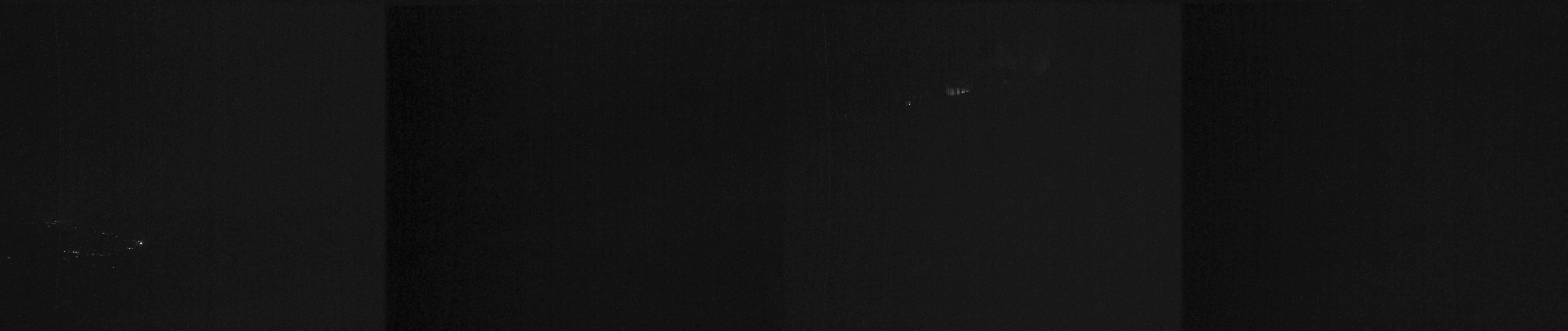 Archived image Webcam Hauser Kabling: top station of the gondola