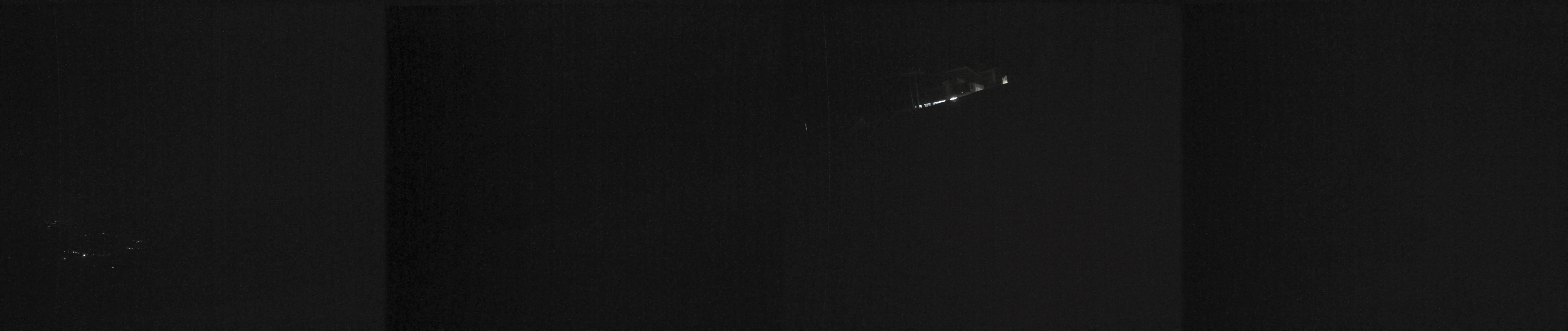 Archiv Foto Webcam Hauser Kaibling: Bergstation der 8er Gondel